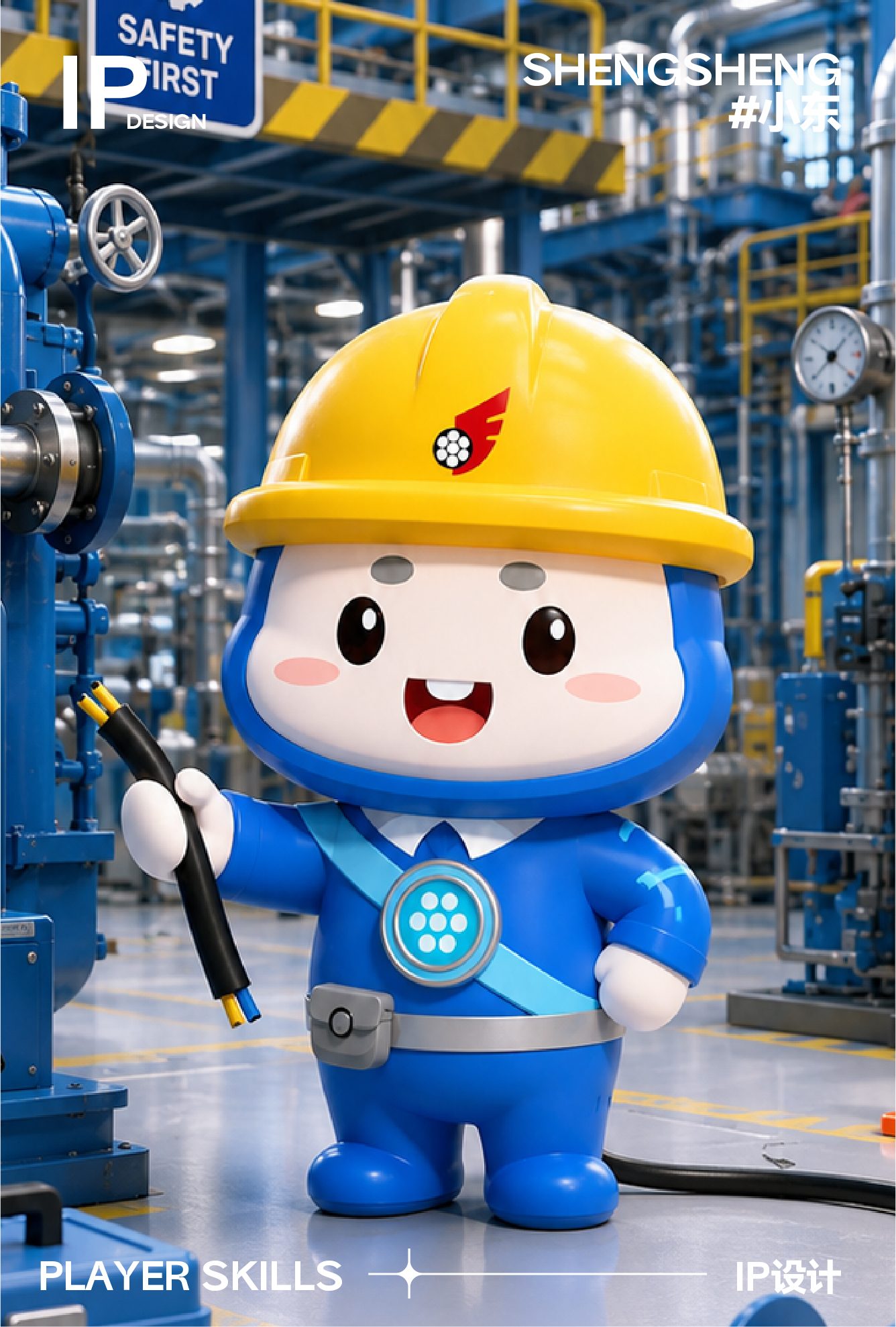 IP 角色设计展示 8