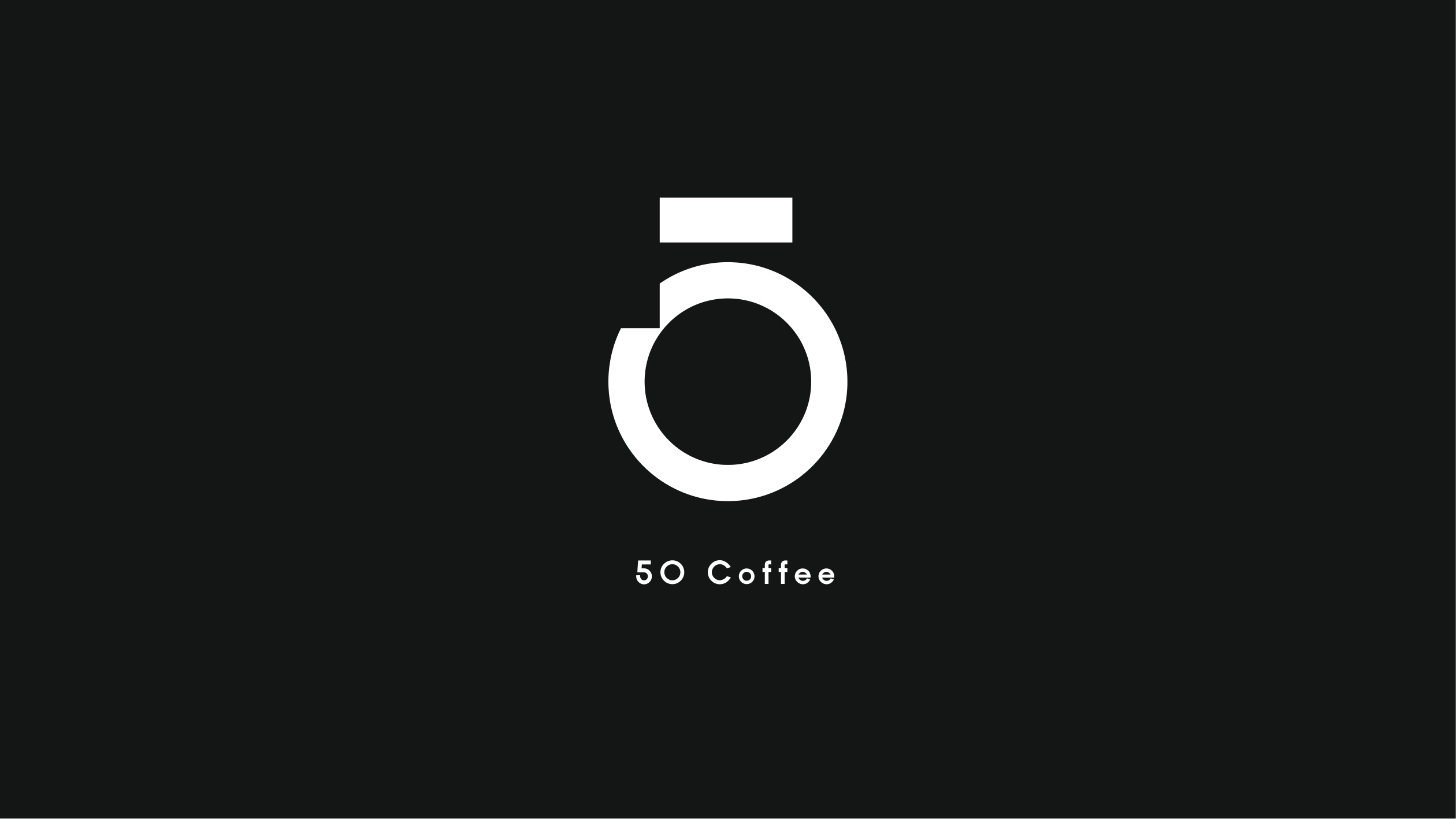 50coffee 品牌设计第 5 页
