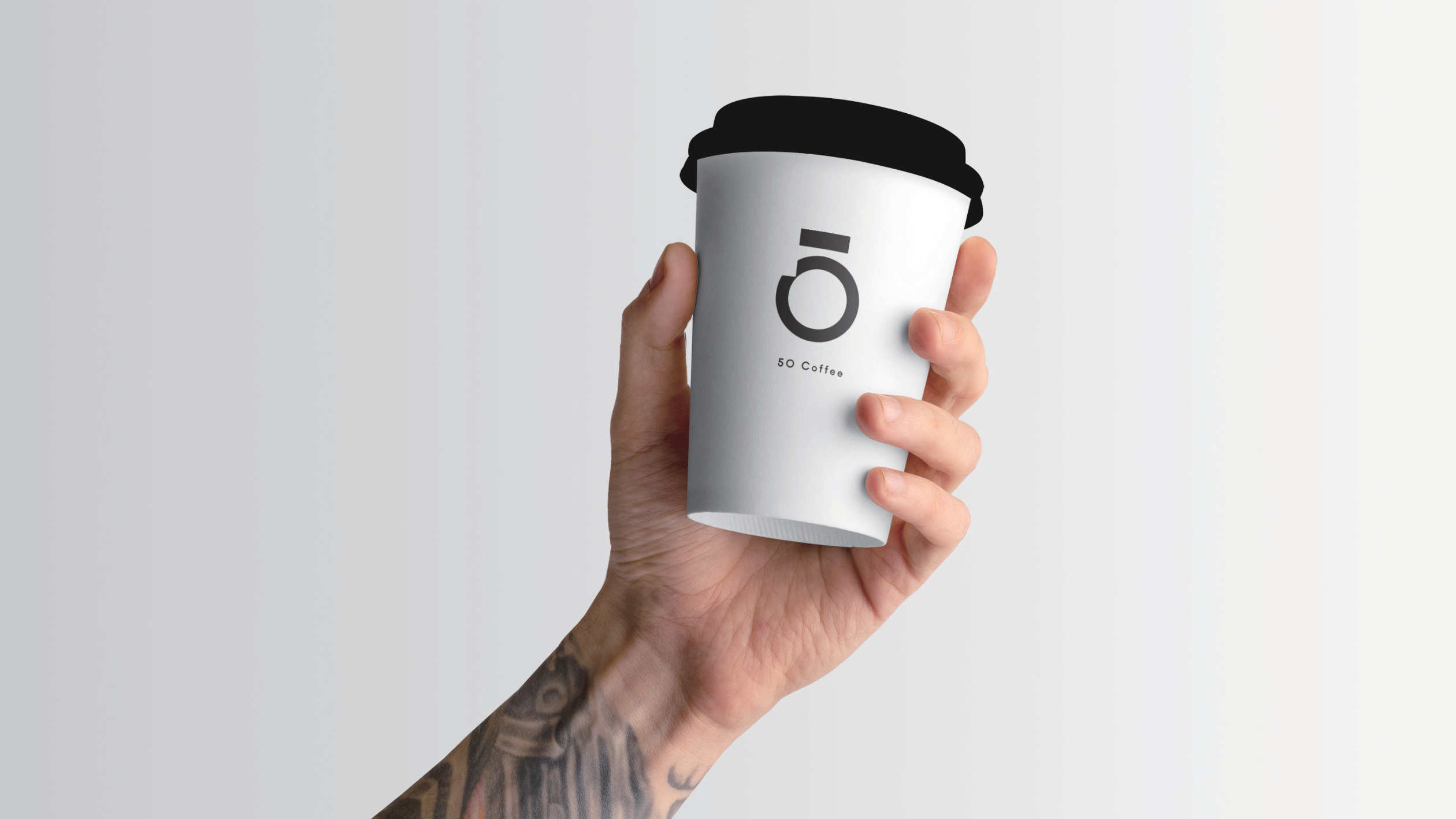 50coffee 品牌设计第 8 页