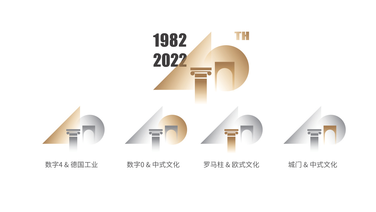 双元·未来南京高职40周年形象设计 品牌设计第 9 页
