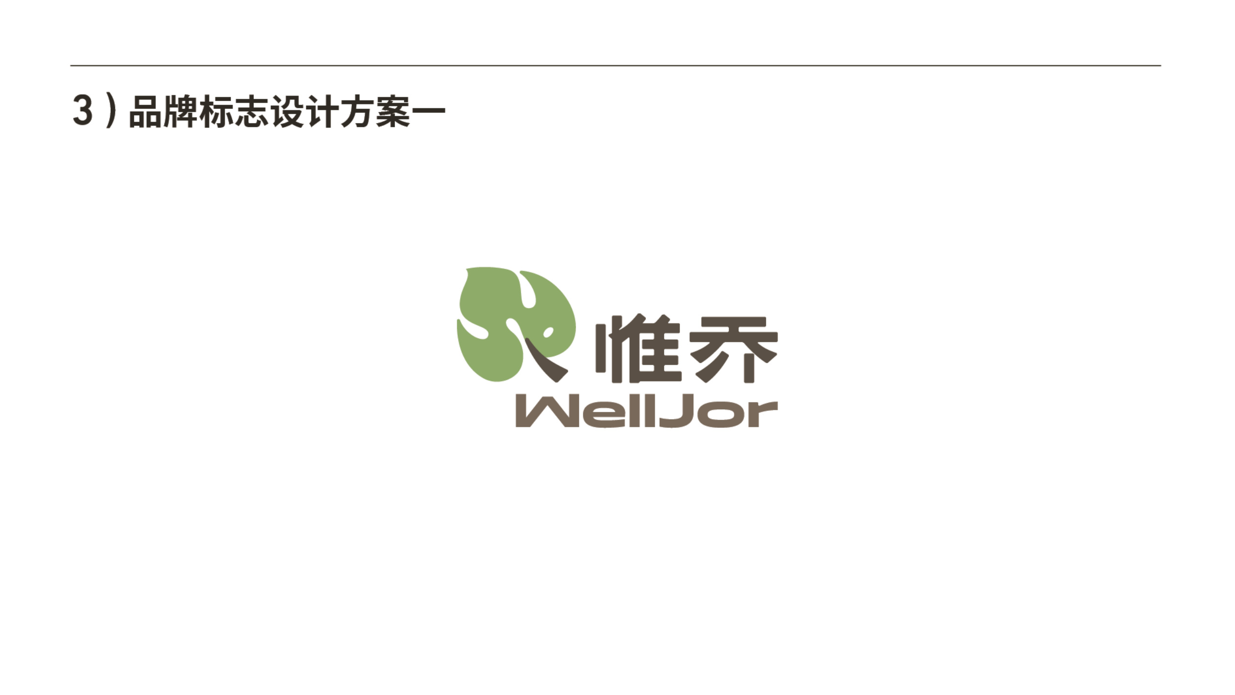 惟乔品牌设计 品牌设计第 6 页