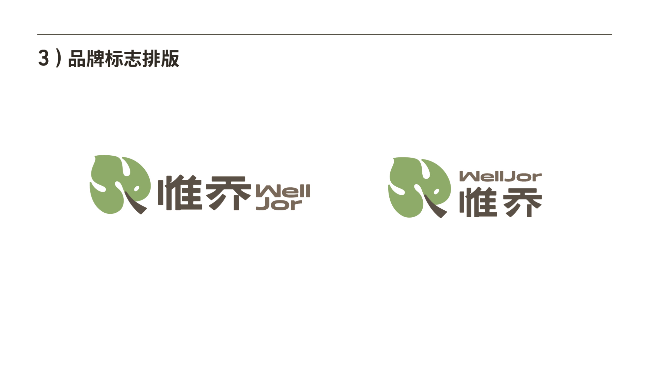 惟乔品牌设计 品牌设计第 11 页