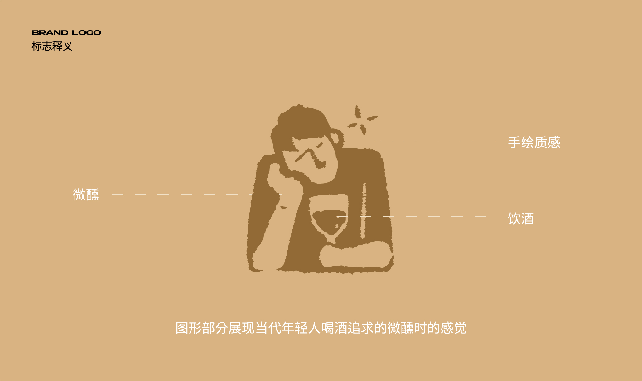 兀然酒馆品牌设计 品牌设计第 2 页