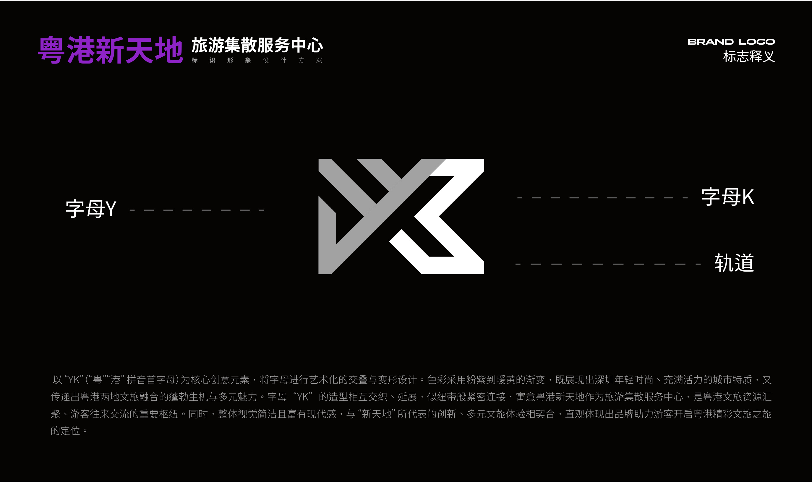 粤港新天地品牌设计 品牌设计第 15 页