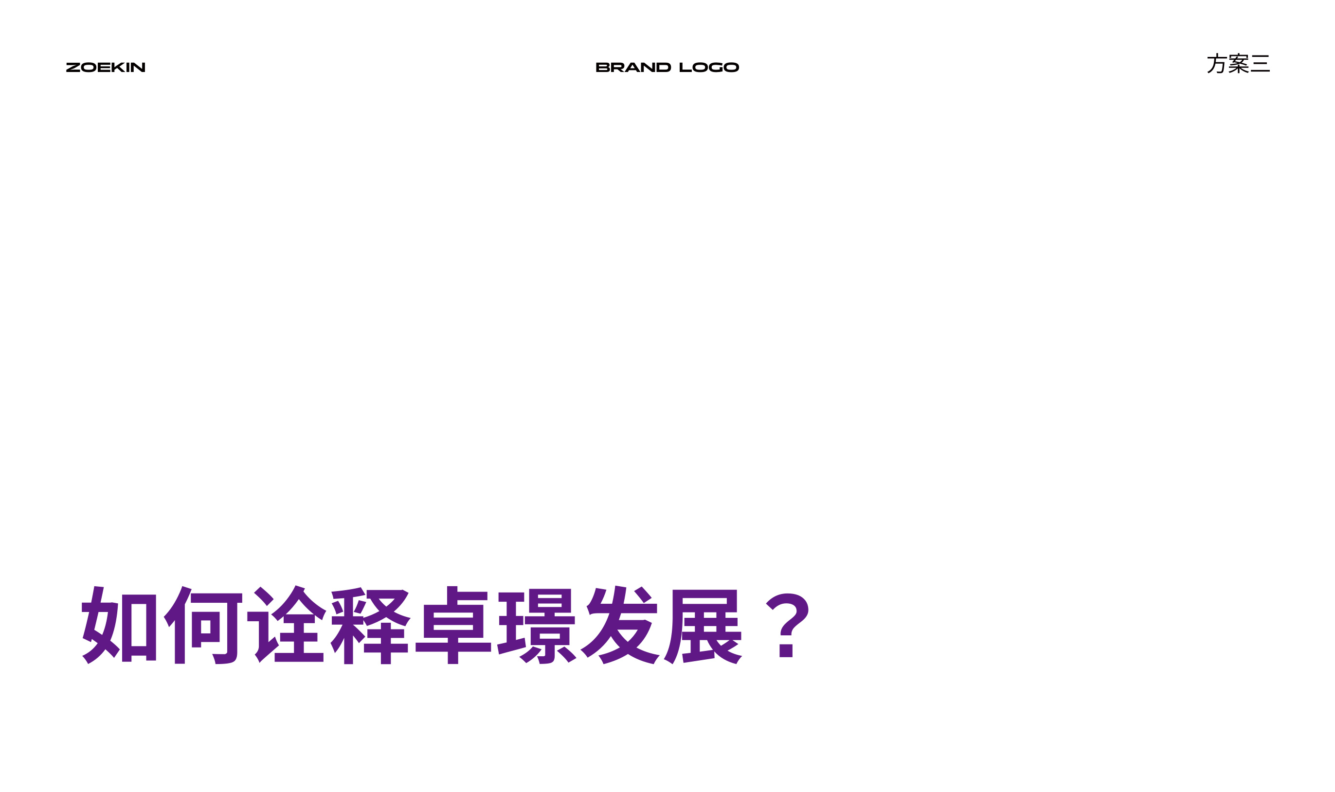 卓璟发展品牌设计 品牌设计第 4 页
