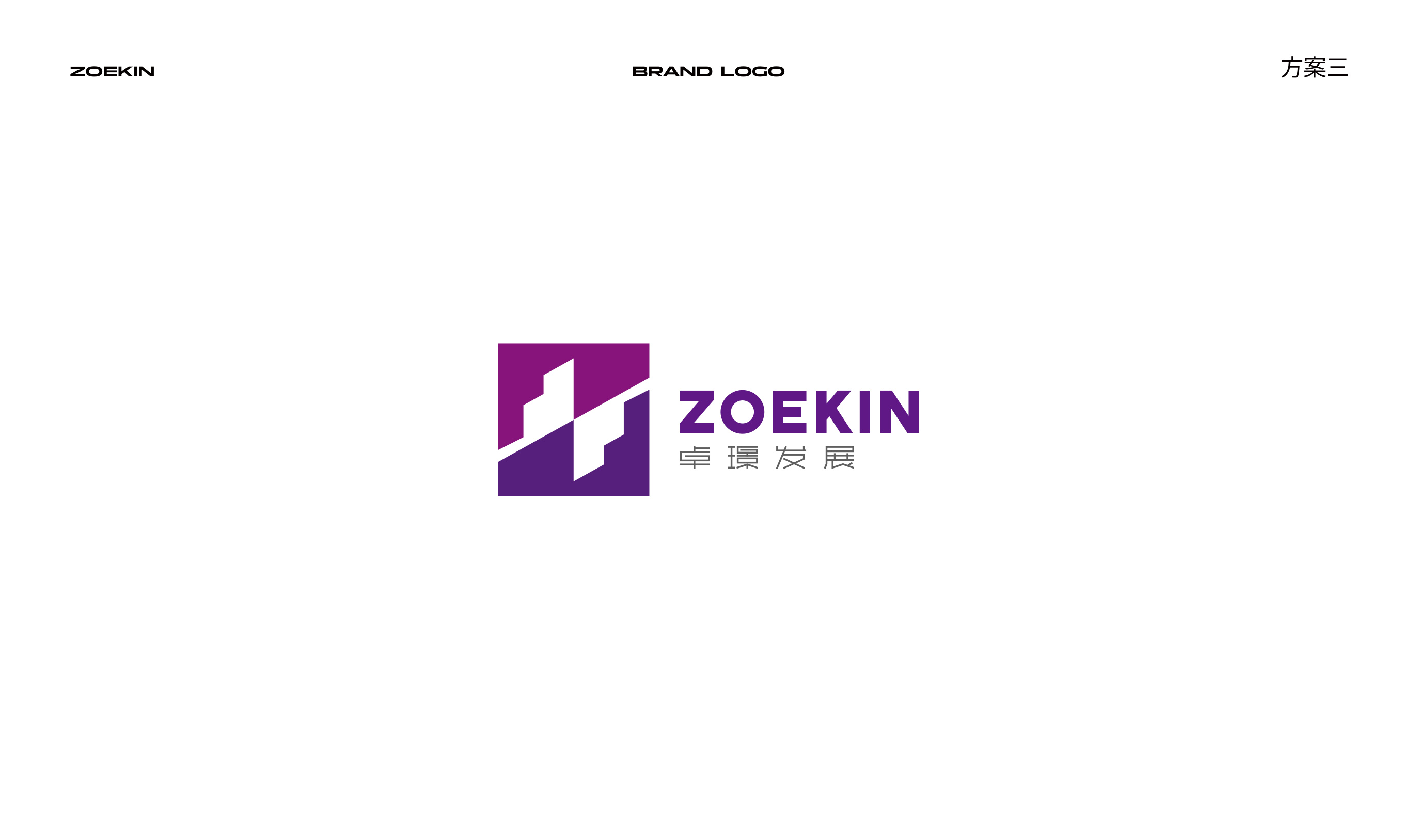 卓璟发展品牌设计 品牌设计第 7 页