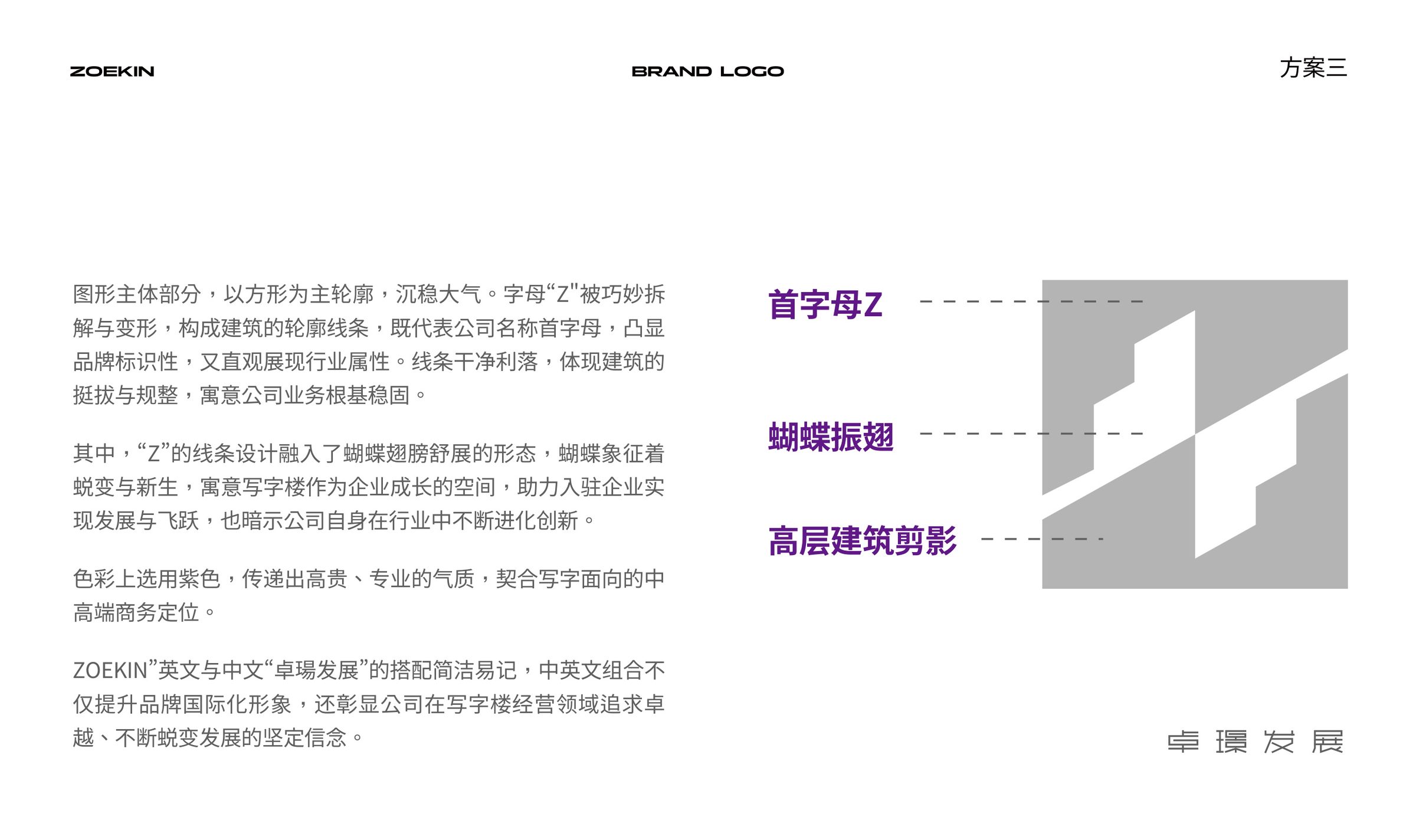 卓璟发展品牌设计 品牌设计第 8 页