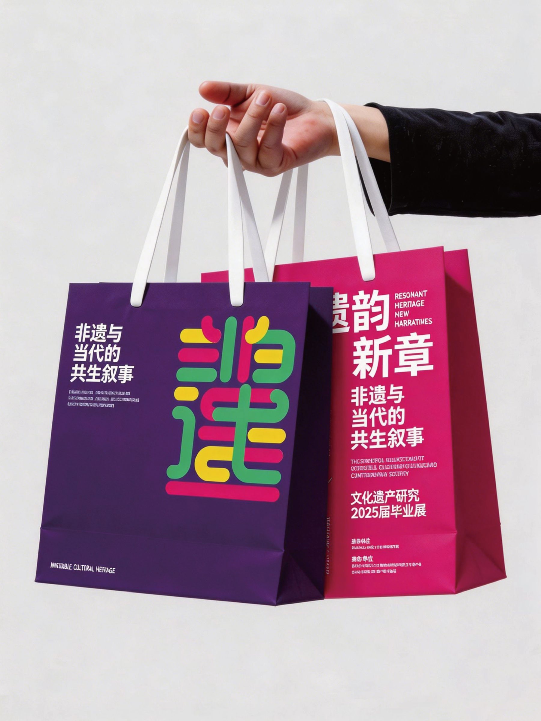 2025南艺非遗专业毕业展 活动设计第 5 页