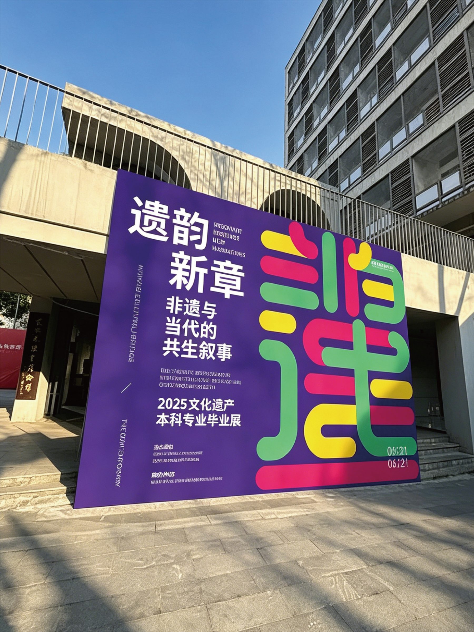 2025南艺非遗专业毕业展 活动设计第 6 页